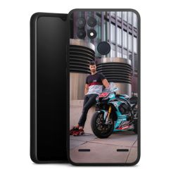 Premium Carry Case Hülle Mattschwarz ohne Band