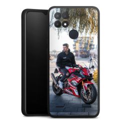 Premium Carry Case Hülle Mattschwarz ohne Band