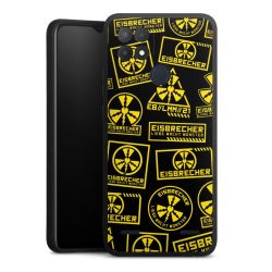 Premium Carry Case Hülle Mattschwarz ohne Band