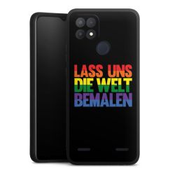 Premium Carry Case Hülle Mattschwarz ohne Band