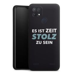 Premium Carry Case Hülle Mattschwarz ohne Band