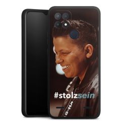 Premium Carry Case Hülle Mattschwarz ohne Band