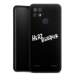 Premium Carry Case Hülle Mattschwarz ohne Band