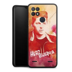 Premium Carry Case Hülle Mattschwarz ohne Band