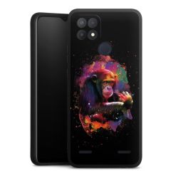 Premium Carry Case Hülle Mattschwarz ohne Band