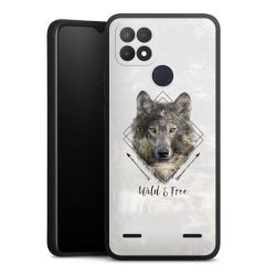 Premium Carry Case Hülle Mattschwarz ohne Band