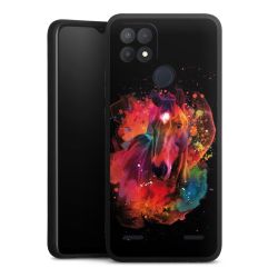 Premium Carry Case Hülle Mattschwarz ohne Band