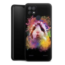 Premium Carry Case Hülle Mattschwarz ohne Band