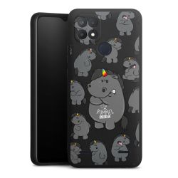 Premium Carry Case Hülle Mattschwarz ohne Band