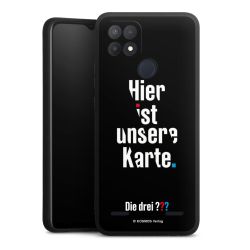 Premium Carry Case Hülle Mattschwarz ohne Band