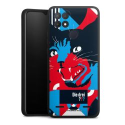 Premium Carry Case Hülle Mattschwarz ohne Band