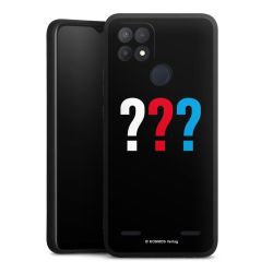 Premium Carry Case Hülle Mattschwarz ohne Band