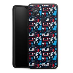 Premium Carry Case Hülle Mattschwarz ohne Band