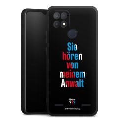 Premium Carry Case Hülle Mattschwarz ohne Band