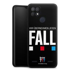 Premium Carry Case Hülle Mattschwarz ohne Band