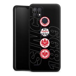 Premium Carry Case Hülle Mattschwarz ohne Band