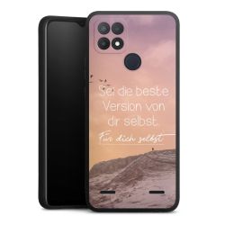 Premium Carry Case Hülle Mattschwarz ohne Band