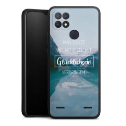 Premium Carry Case Hülle Mattschwarz ohne Band