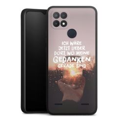 Premium Carry Case Hülle Mattschwarz ohne Band