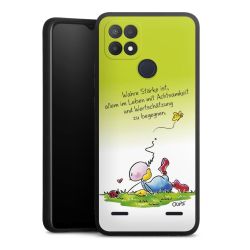 Premium Carry Case Hülle Mattschwarz ohne Band