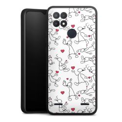 Premium Carry Case Hülle Mattschwarz ohne Band