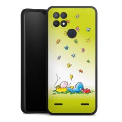 Premium Carry Case Hülle Mattschwarz ohne Band