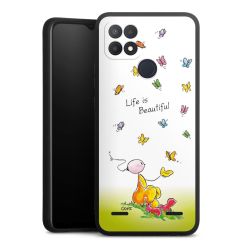 Premium Carry Case Hülle Mattschwarz ohne Band