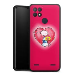 Premium Carry Case Hülle Mattschwarz ohne Band