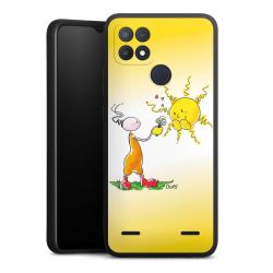 Premium Carry Case Hülle Mattschwarz ohne Band