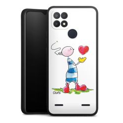 Premium Carry Case Hülle Mattschwarz ohne Band