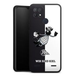 Premium Carry Case Hülle Mattschwarz ohne Band