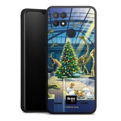 Premium Carry Case Hülle Mattschwarz ohne Band