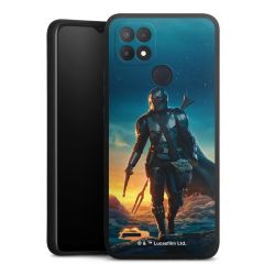 Premium Carry Case Hülle Mattschwarz ohne Band