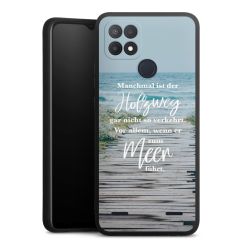 Premium Carry Case Hülle Mattschwarz ohne Band