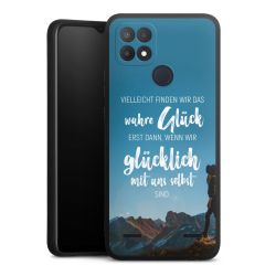 Premium Carry Case Hülle Mattschwarz ohne Band