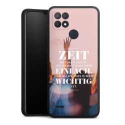 Premium Carry Case Hülle Mattschwarz ohne Band