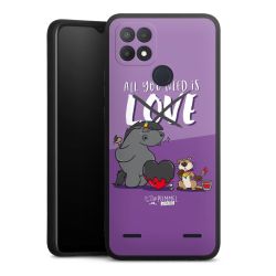 Premium Carry Case Hülle Mattschwarz ohne Band