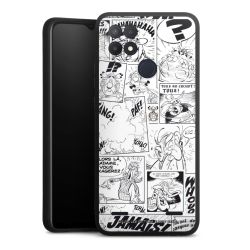 Premium Carry Case Hülle Mattschwarz ohne Band