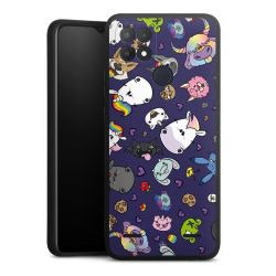 Premium Carry Case Hülle Mattschwarz ohne Band