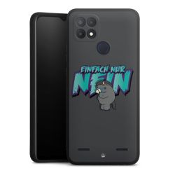 Premium Carry Case Hülle Mattschwarz ohne Band