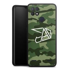 Premium Carry Case Hülle Mattschwarz ohne Band