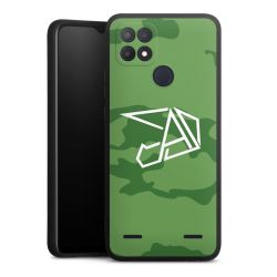 Premium Carry Case Hülle Mattschwarz ohne Band