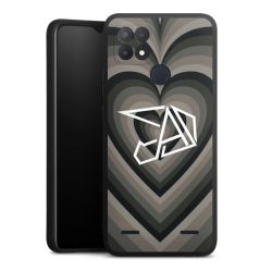 Premium Carry Case Hülle Mattschwarz ohne Band