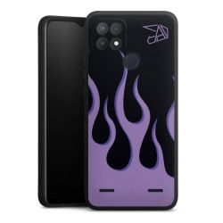 Premium Carry Case Hülle Mattschwarz ohne Band