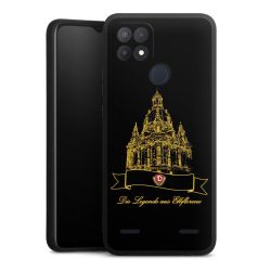 Premium Carry Case Hülle Mattschwarz ohne Band