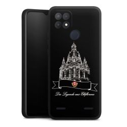 Premium Carry Case Hülle Mattschwarz ohne Band