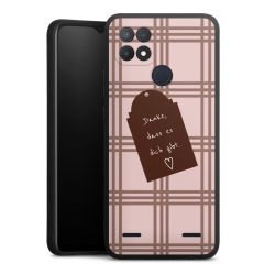 Premium Carry Case Hülle Mattschwarz ohne Band