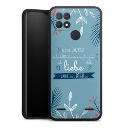 Premium Carry Case Hülle Mattschwarz ohne Band