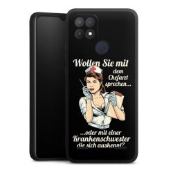 Premium Carry Case Hülle Mattschwarz ohne Band