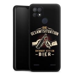 Premium Carry Case Hülle Mattschwarz ohne Band